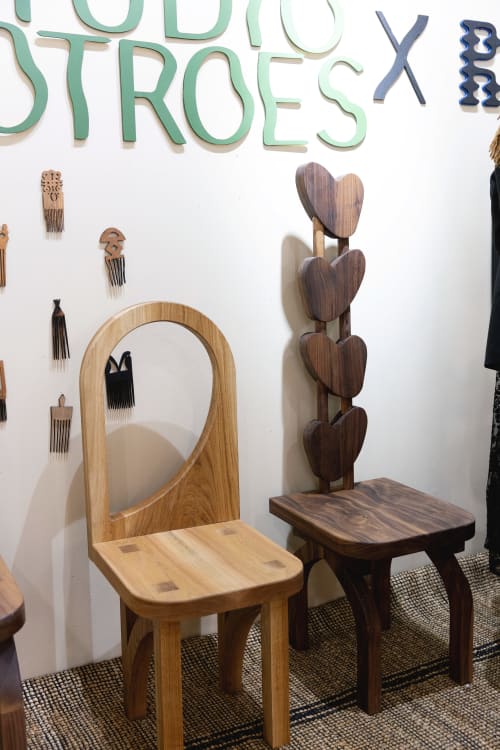 chair no.9 | Chairs by studio apotroes