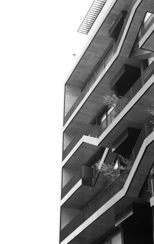 PLOT # 183 | Architecture by BERNARD KHOURY / DW5