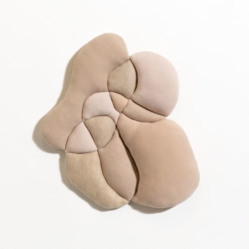 Slopes II | Wall Sculpture in Wall Hangings by Sienna Martz
