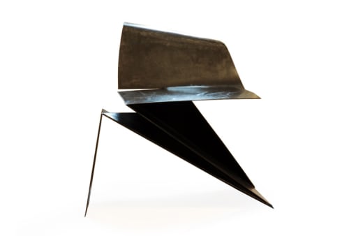 Origami Chair | Chairs by Wolfson Design | London Studio in London