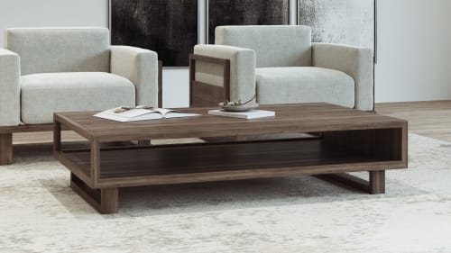 The Coffee Table | Tables by Model No.