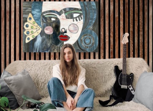 BUTTERFLY - HAND MADE GLASS MOSAIC ARTWORK | Art & Wall Decor by artisticmosaicdesigns