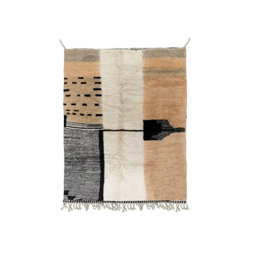 Handcrafted Berber Rug | Rugs by Marrakesh Decor