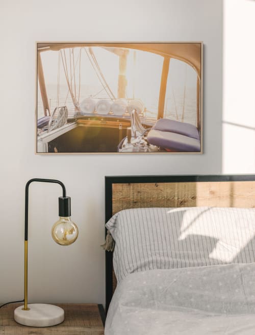 Blinded by the Light | Photography by Kara Suhey Print Shop