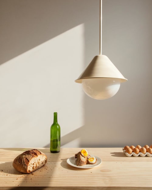 Tipi Orb Pendant | Pendants by In Common With