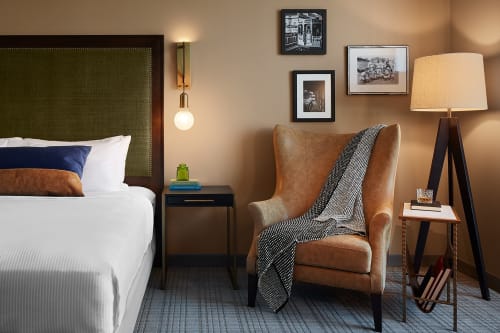 Hotel Zachary | Photography by The Pigshark | Hotel Zachary, Chicago, a Tribute Portfolio Hotel in Chicago