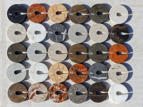 Adattatore | Candle Holder in Decorative Objects by gumdesign