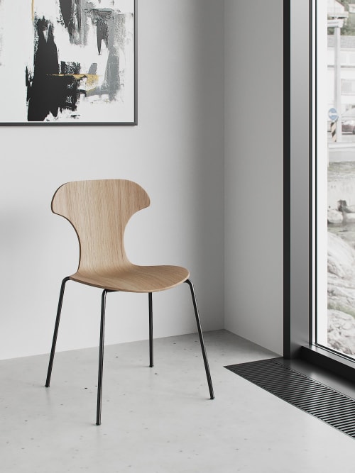 Euclid | Chairs by Kollektiff