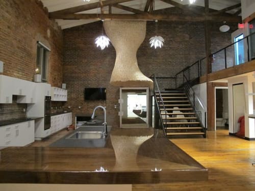 HQ Piece | Sculptures by Jonathan Brilliant | HQ Raleigh in Raleigh