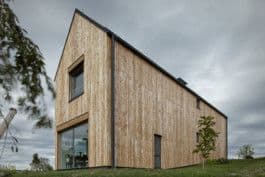 House for Markétka | Architecture by Mjölk architekti