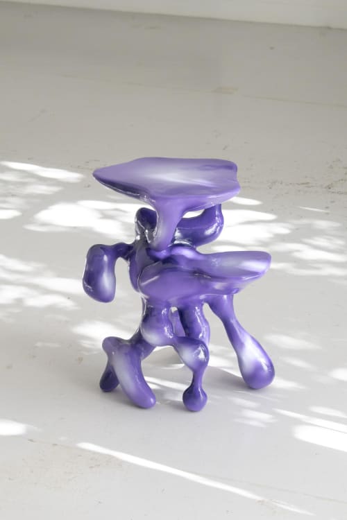 Came Uninvited | Side Table in Tables by Vincent Decat