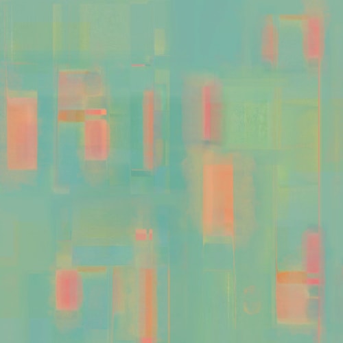 Celadon | Prints in Paintings by ARTATAK