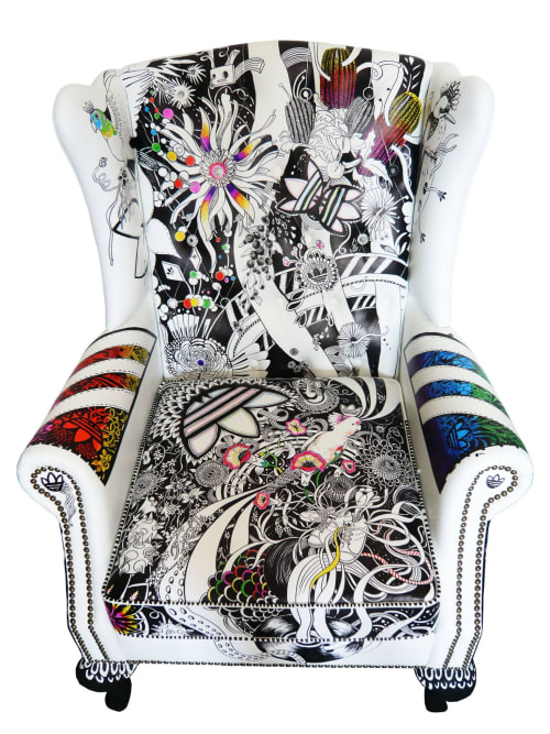 Atlier Chairs for Adidas Australia