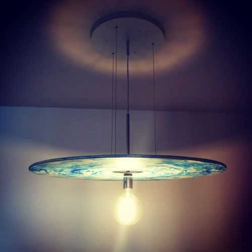 ANDROMEDA Ceiling Lamp | Pendants by RUBERTELLI DESIGN