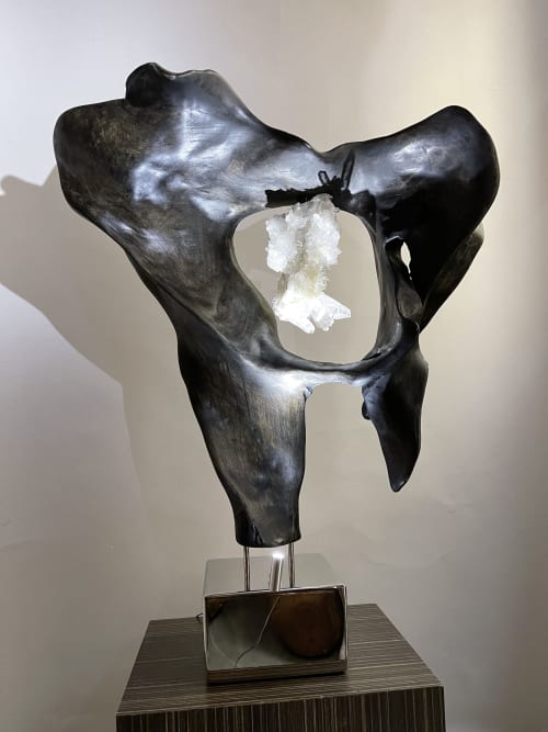 Formation III | Sculptures by Dorit Schwartz