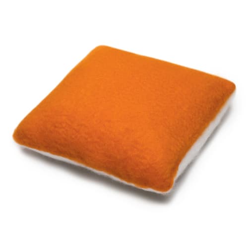 Mohair Pillow 0202 | Pillows by Viso Project