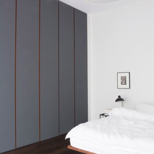 Built-In Cabinet | Furniture by bartmann berlin