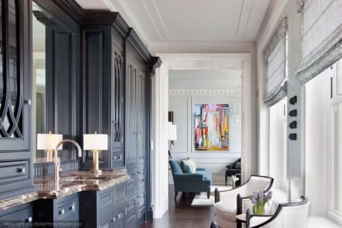 Langford Barksdale | Paintings by LangfordArt | Bozzuto Greene Art in Brooklandville