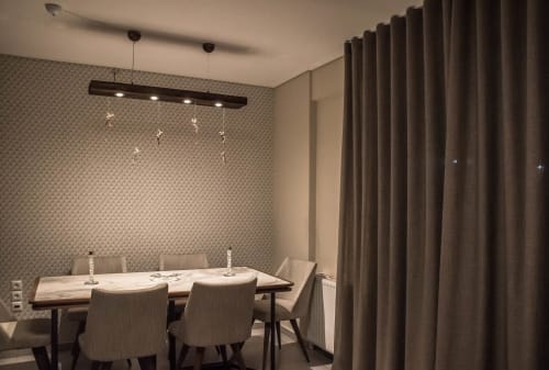 Acrobat Collection + Light Source Collection | Pendants by F+M FOS - Anna Maria Fragiskos Bitros