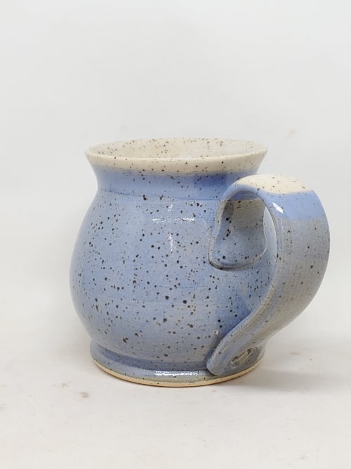 Light blue mug | Cups by Penny Lane Pottery