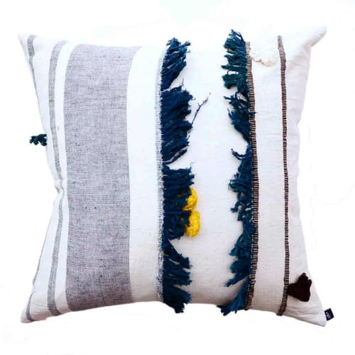 Wild Forest | Pillow in Pillows by ichcha