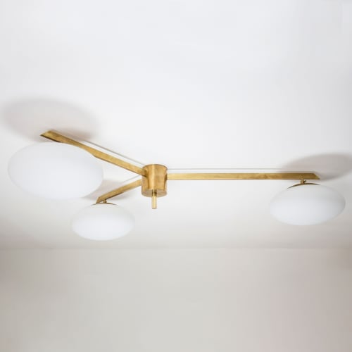 Stella Triennale | Chandeliers by DESIGN FOR MACHA