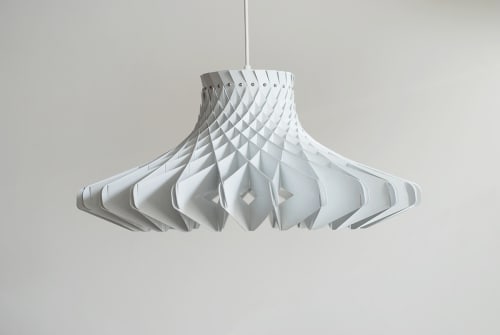 Dome Pendant Flat 58 | Pendants by ADAMLAMP | Haller Gardens in Budapest