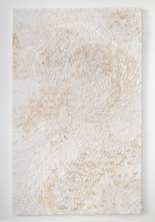 Feathers | Paintings by Vero G