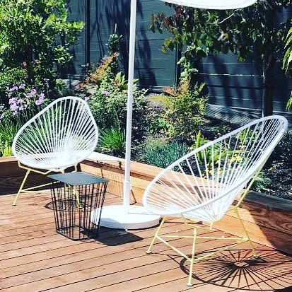 Acapulco Chairs | Chairs by Innit Designs