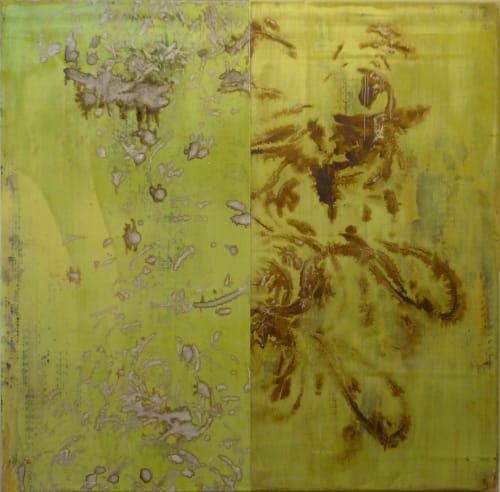 Not Content to Merely Fool Some of the People | Oil And Acrylic Painting in Paintings by Jonah Burlingame Fine Art