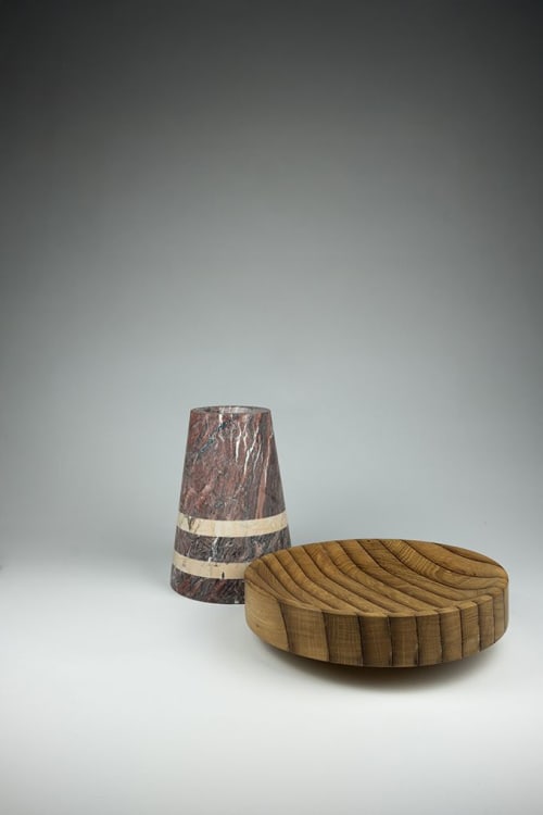 Affinità Lineari - alzata | Vessels & Containers by gumdesign