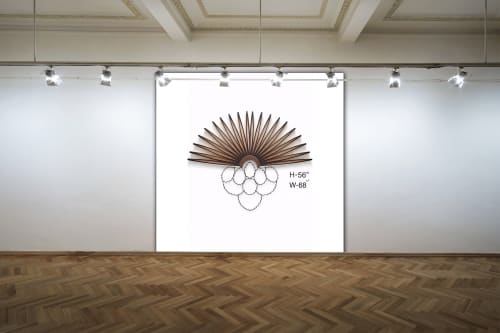 'Convergence' | Sculptures by Sangeeta Sagar