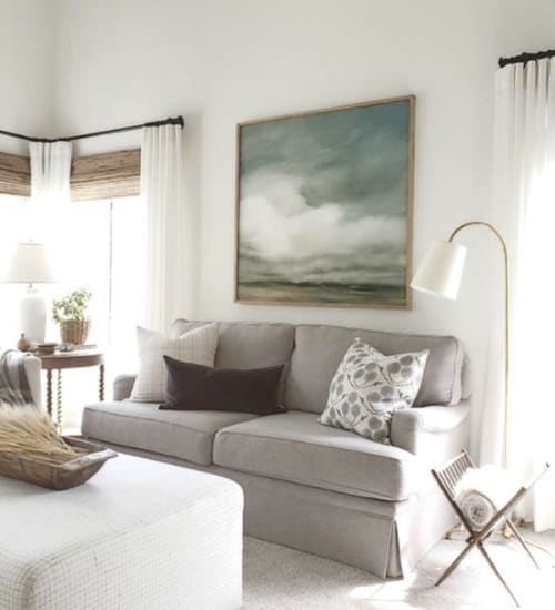 First of October print | Art & Wall Decor by Kelly Money Art