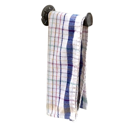 Railroad Spike Towel Bar | Holder Hardware in Hardware by RailroadWare Lighting Hardware & Gifts