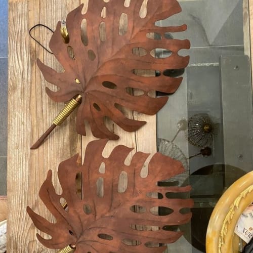 Hortus 04 | Sconces by Bronzetto