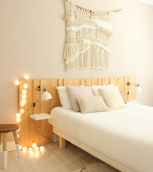 Roads Wall Hanging | Macrame Wall Hanging by Endlessly Design