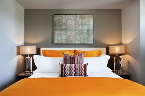 Lamps | Lamps by Restoration Hardware | Row Hotel in New York