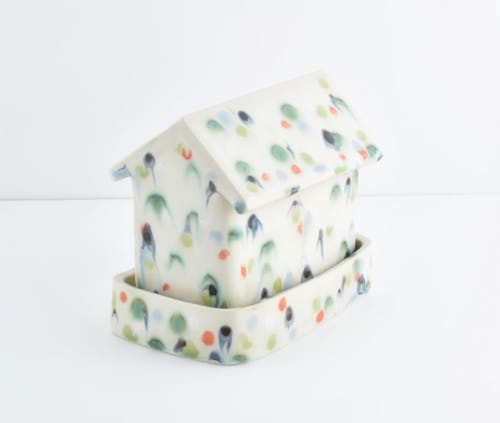 Butter House | Serveware by Brian R Jones Studio, LLC