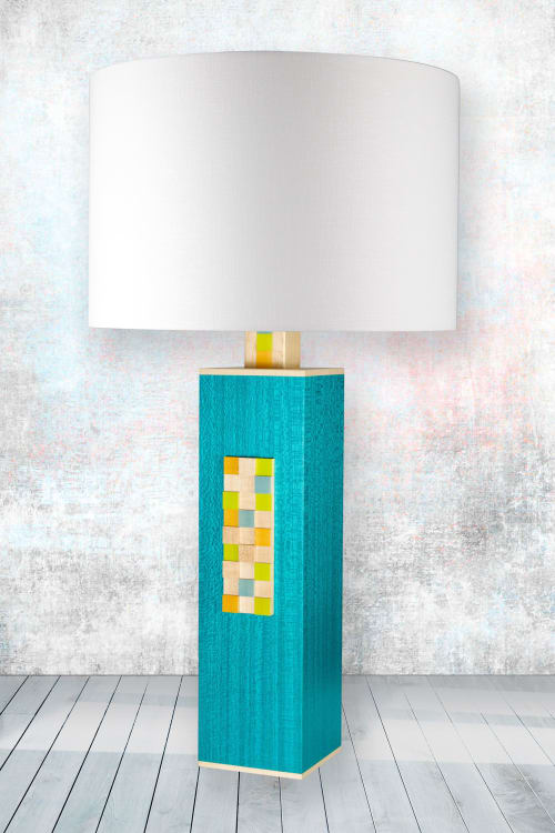 Kazu | Table Lamp in Lamps by Jim Thellefsen Design
