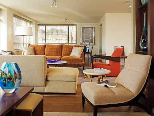 Upper East Side Family Apartment | Interior Design by Stedila Design Inc.