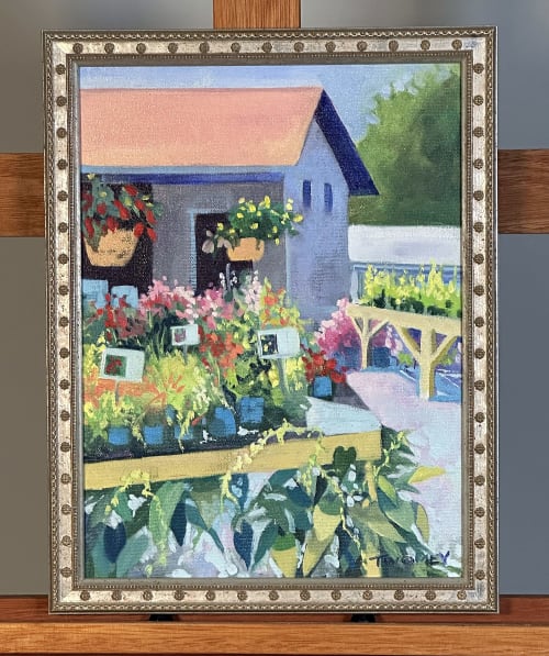 Choices | Paintings by Catherine Twomey