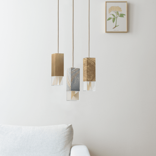 Lamp/One Collection Chandelier - Revamp 01