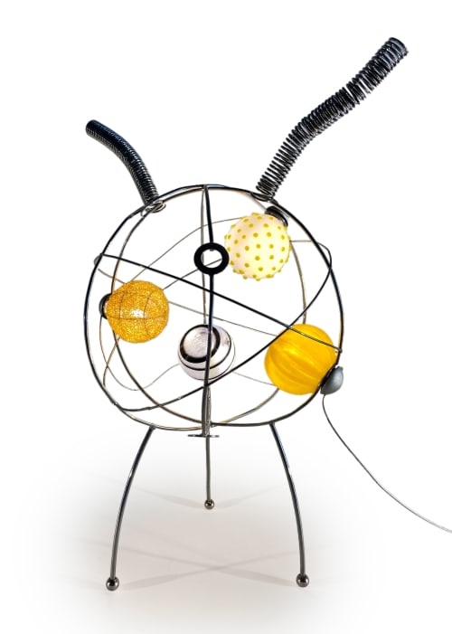 Springy  Table Lamp | Lamps by Claudine Gevry Studio | Umbra & Lux in Vancouver
