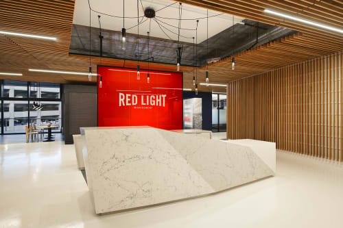 Glass Act Multiples (RPD14) | Pendants by ALW - Architectural Lighting Works | Red Light Management in Culver City