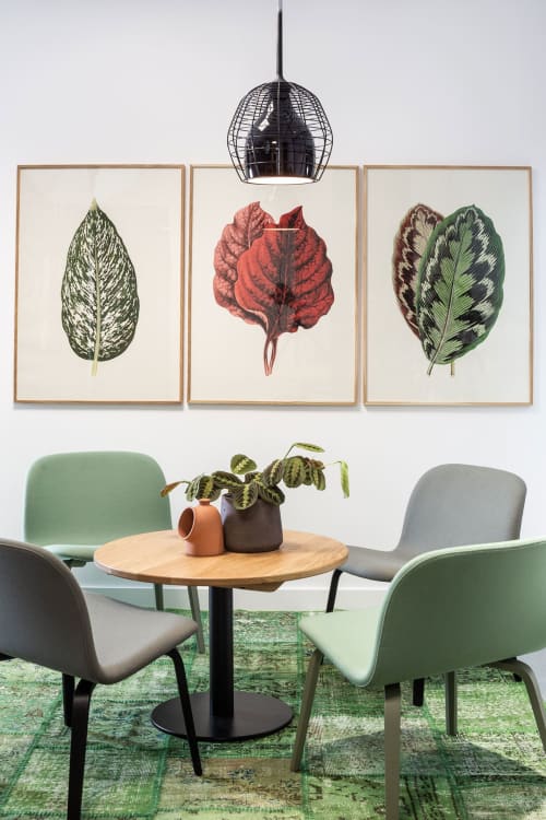 Artworks | Art & Wall Decor by The Dybdahl Co. | Central Working Reading in Reading