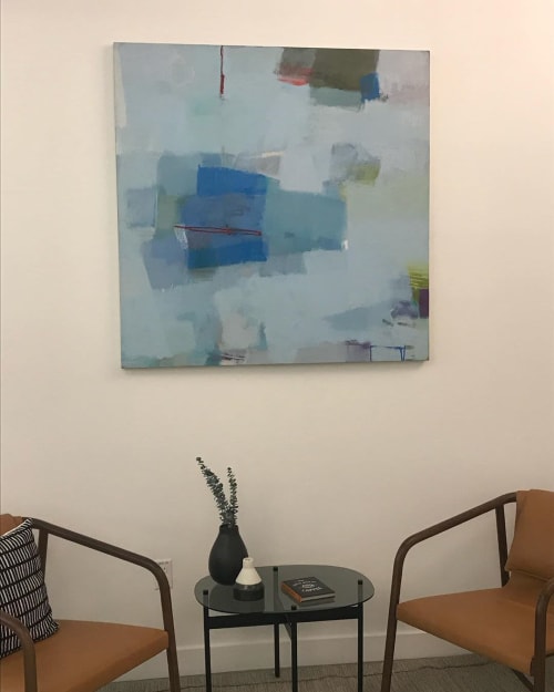 Homecoming | Paintings by Sharon P