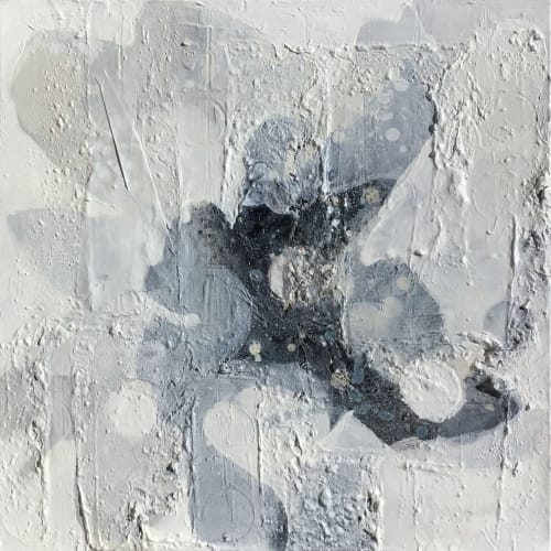 Salt Water Magnolia | Paintings by Joanna Cutri