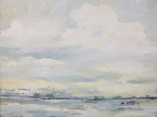 Everywhere | Paintings by KIRSTEN KAINZ