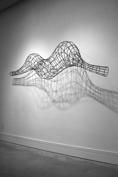 Rindle | Sculptures by Joshua Enck