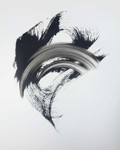 Distancia | Paintings by Misty Hughes